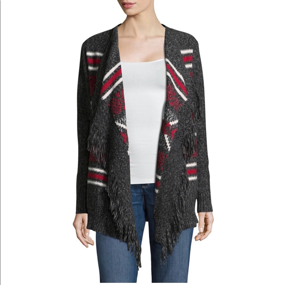 St. John’s Bay Cardigan Sweater